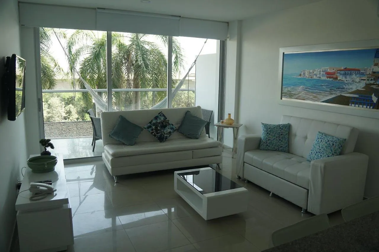 Morros Epic 222 Appartement Cartagena