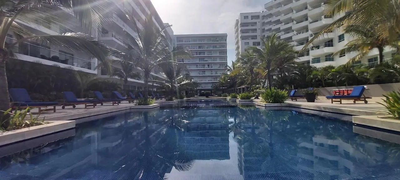 Morros Epic 222 Appartement Cartagena