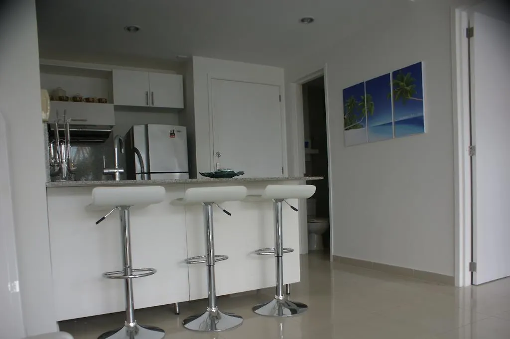Morros Epic 222 Appartement Cartagena 0*,  Colombia