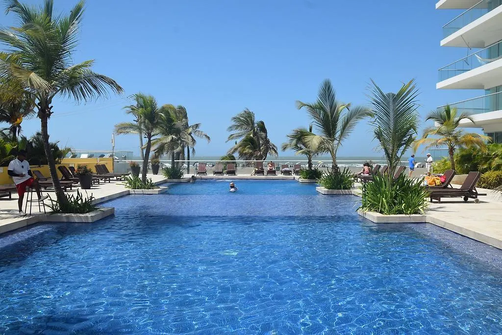 Morros Epic 222 Appartement Cartagena 0*,  Colombia