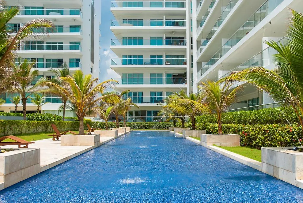 Morros Epic 222 Appartement Cartagena 0*,  Colombia