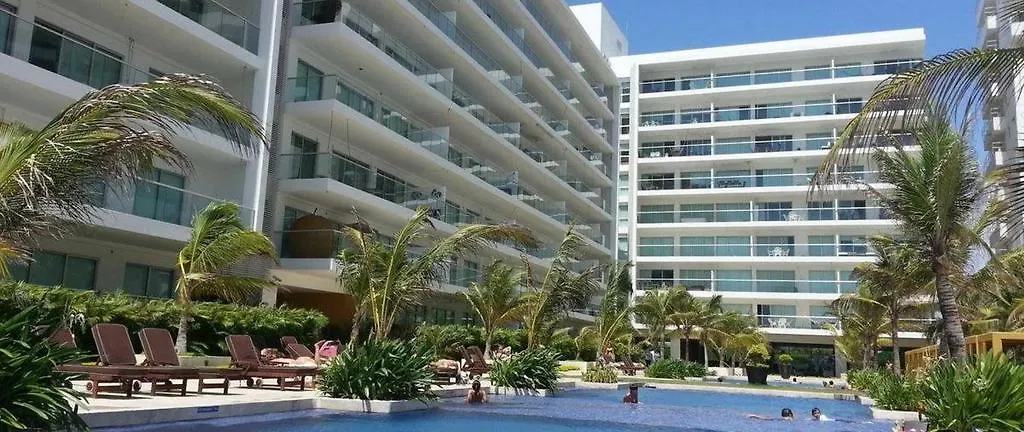 Morros Epic 222 Appartement Cartagena Colombia