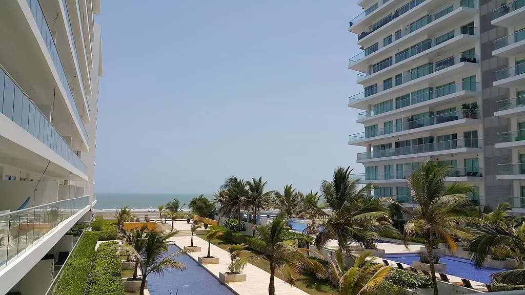 Morros Epic 222 Appartement Cartagena