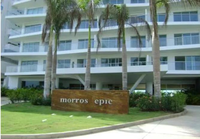 Morros Epic 222 Appartement Cartagena
