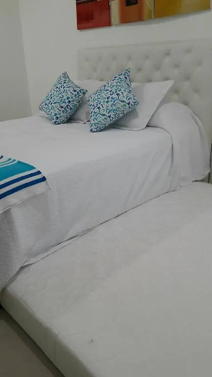 Morros Epic 222 Appartement Cartagena 0*,