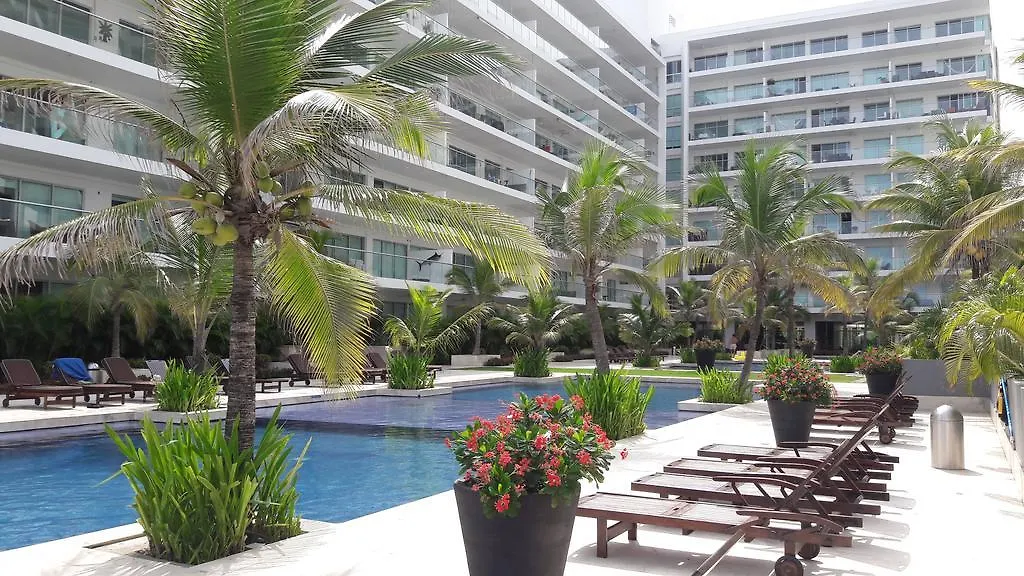 Morros Epic 222 Appartement Cartagena 0*,