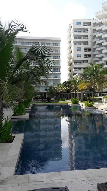 Morros Epic 222 Appartement Cartagena